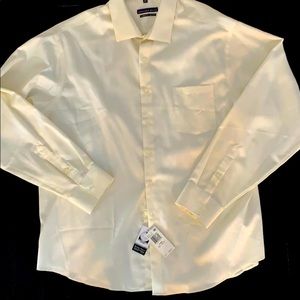 Men’s Big and Tall Dress Shirt